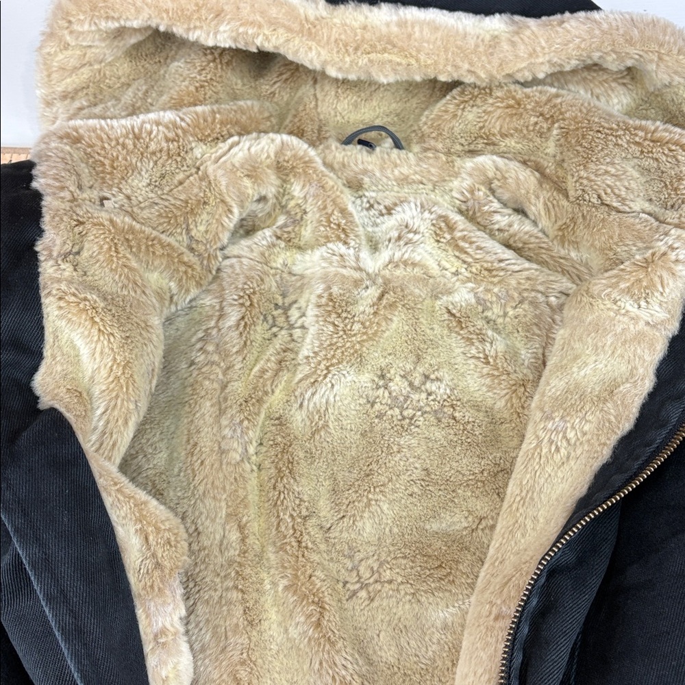 Hemp Hoodlamb‎ Jacket Womans XS - Picture 6 of 14